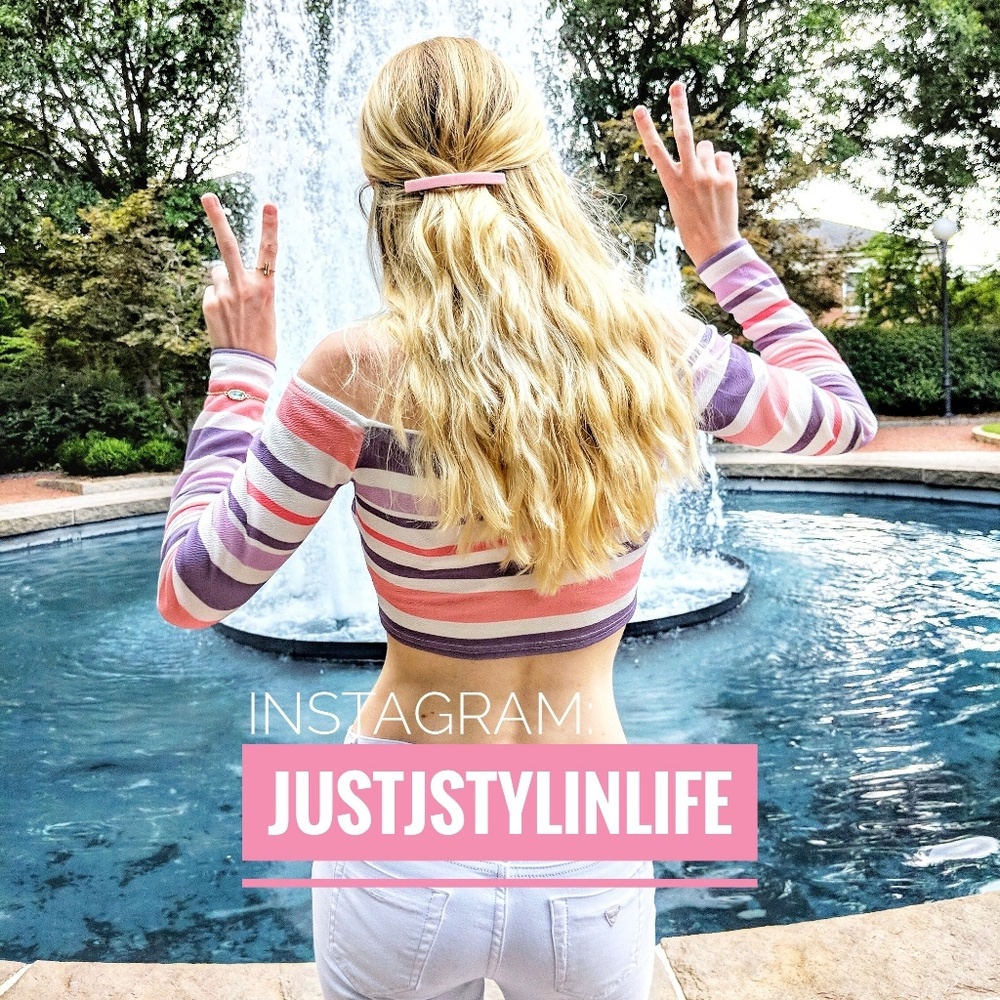 INSTAGRAM: Justjstylinlife